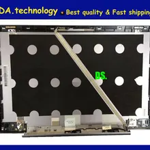 Wellendorff / lcd верхний чехол для lenovo Ideapad U430 U430P lcd задний Чехол без сенсорного экрана серебристый