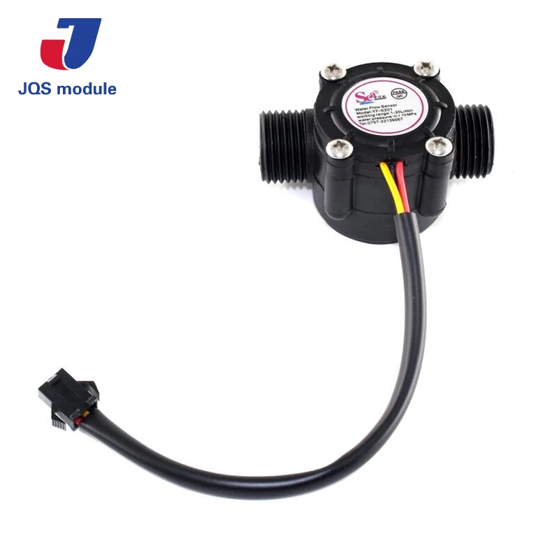 

Water sensor Hall sensor Water control 1-30L/min 2.0MPa