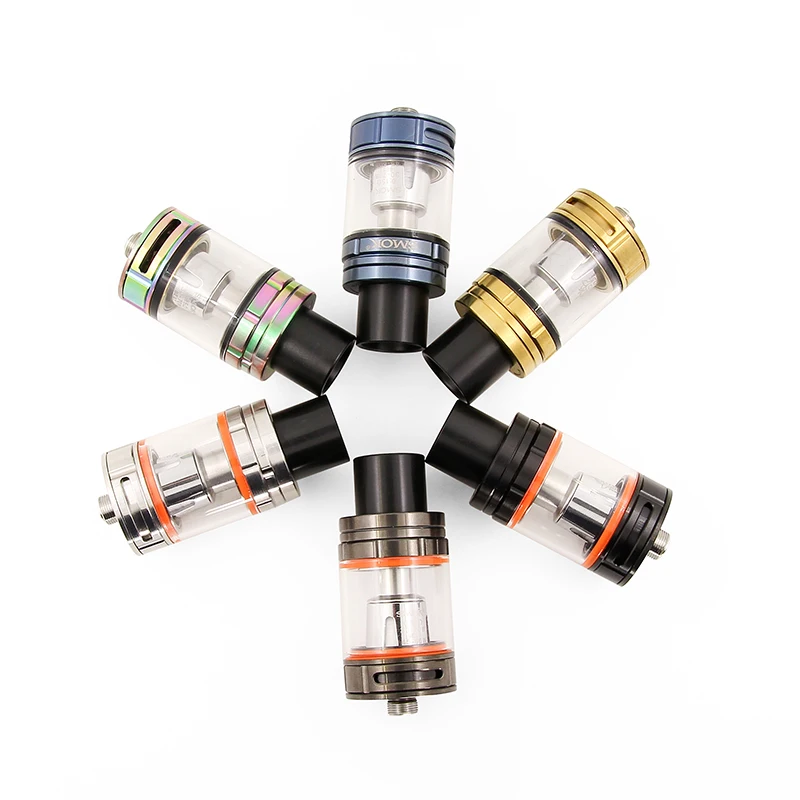 Оригинальный атомайзер Smok TFV8 Big Baby 5 мл топ заправка бак Beast вейп подходит для SMOK G