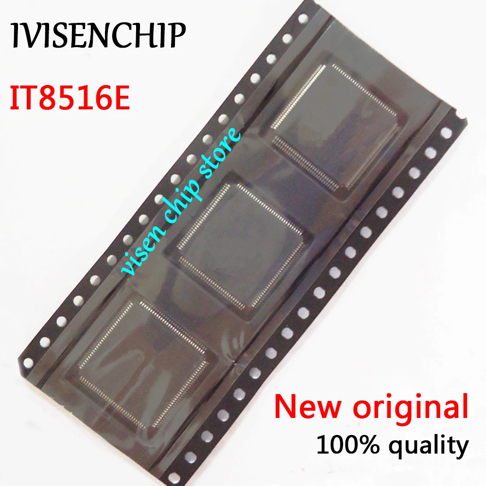 

2pcs IT8516E QFP-128