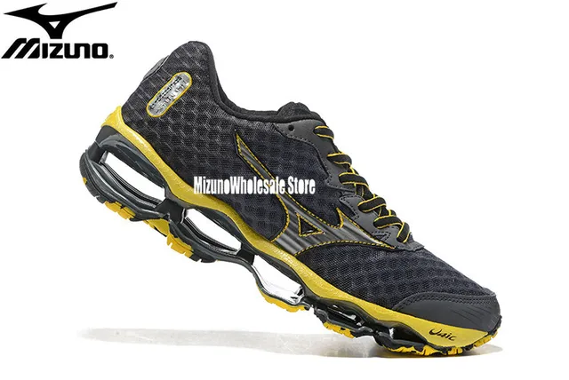 Mizuno Wave Prophecy 4 Professional Мужская Спортивная обувь 8 цветов уличная Удобная устойчивая Спортивная Тяжелая атлетика обувь 40-45