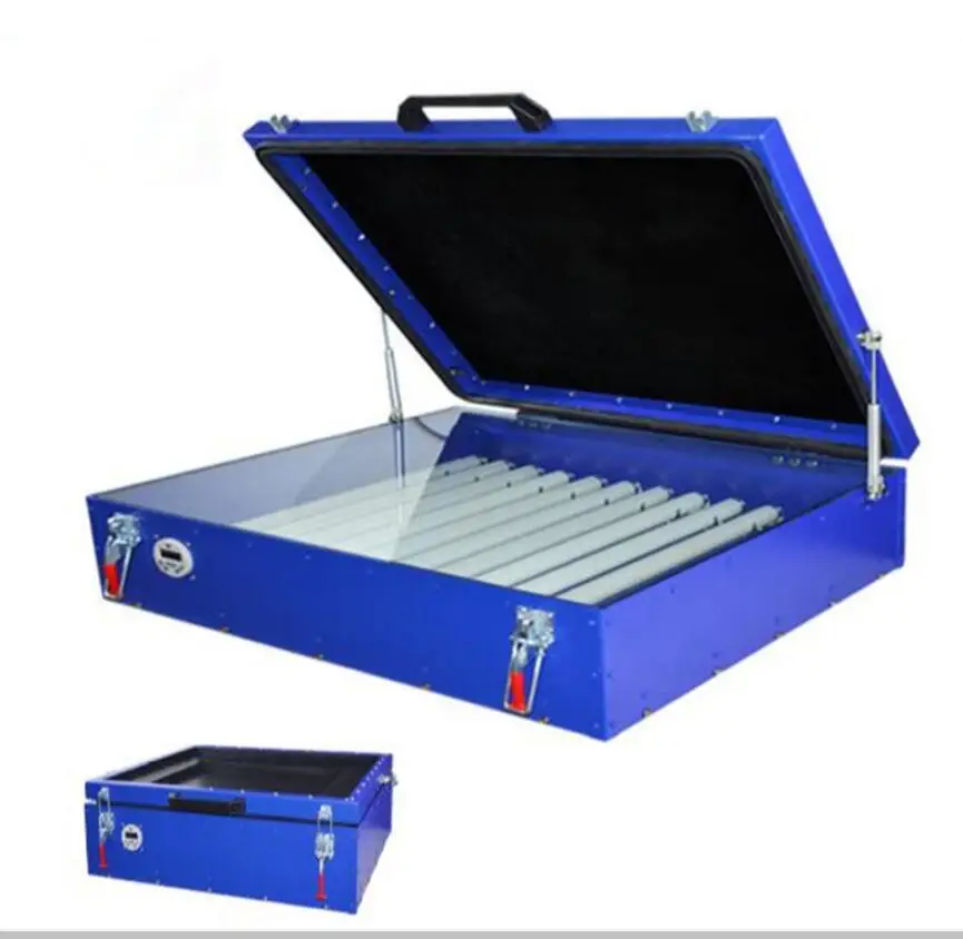 60*70cm Precise Vacuum UV Light Exposure Unit Exposuring Machinein