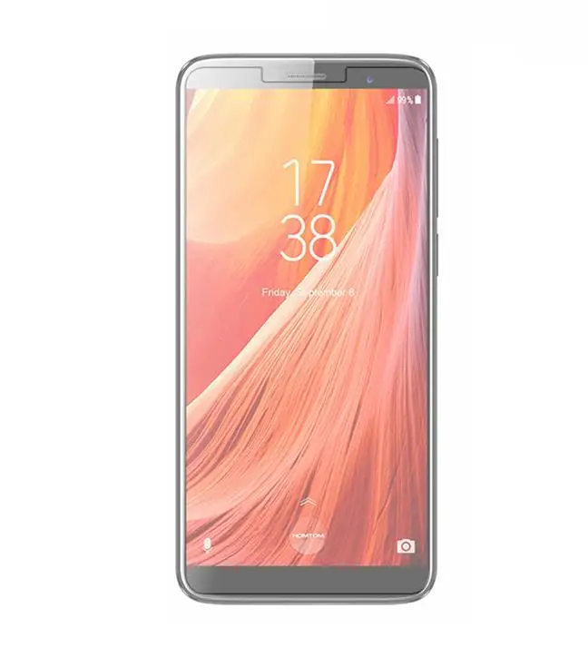 

For Homtom S7 Tempered Glass Steel Film Front Protective Replacemant Part For Homtom S7 Glass Screen Protector Mobile Phone Film