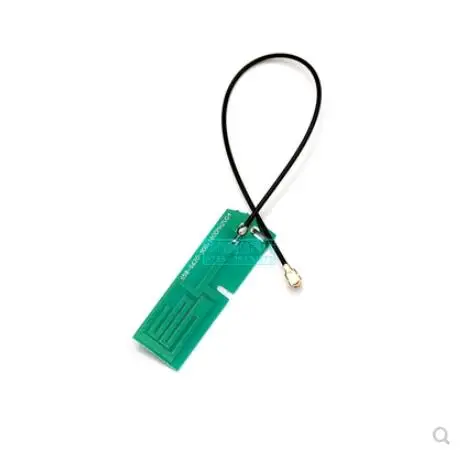 

2pcs New GSM 900/1800/2100MHZ GPRS CDMA 3G NB-IoT module built-in 6dbi high gain antenna IPEX/U.FL interface RG1.13 12cm cable