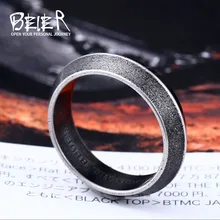 Кольца для мужчин Viking обручальное кольцо для мужчин Панк готика титановая сталь зубчатая Татуировка тотем для мужчин Индивидуальные ювелирные изделия WR-R090