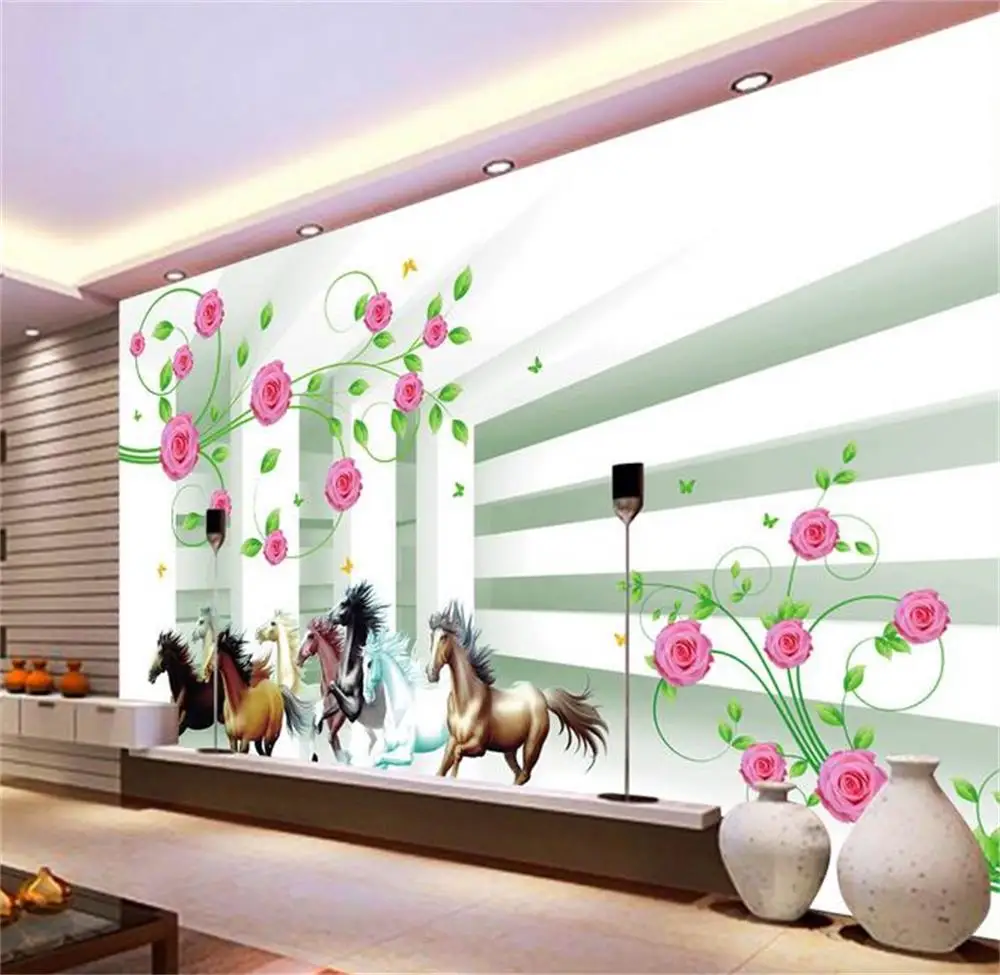 Cavallo wall paper promozione fai spesa di articoli in promozione ...