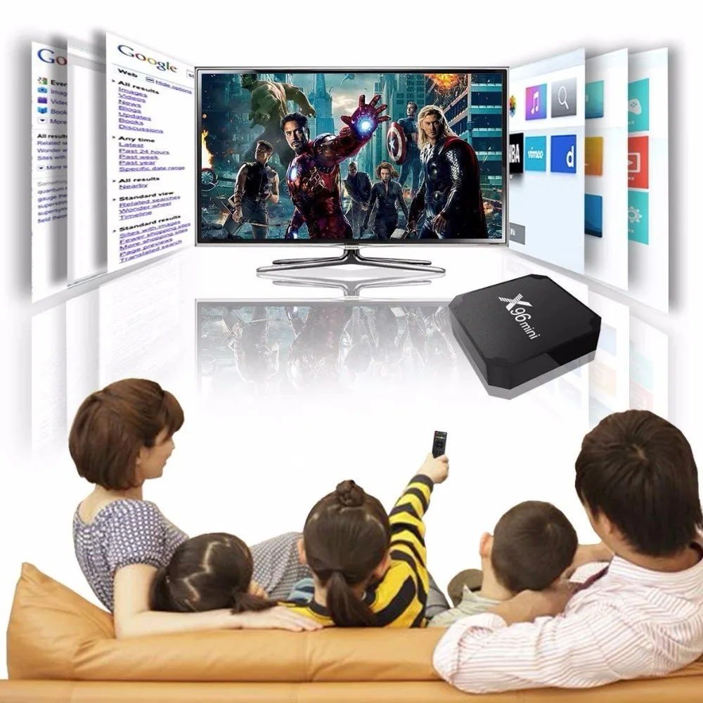 X96 mini tv box WiFi android 7.1 2GB 16GB Amlogic 1GB 8GB S905W tvbox Quad Core WiFi Media Player smart Set-top tv Box X96mini X96 mini tv box WiFi android 7.1 2GB 16GB Amlogic 1GB 8GB S905W tvbox Quad Core WiFi Media Player smart Set-top tv Box X96mini