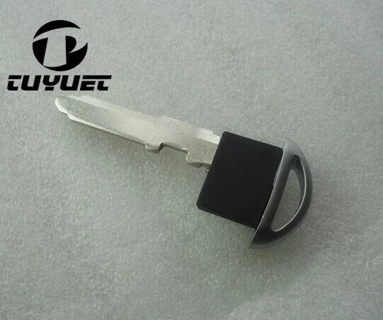 Mazda Smart Key Blade Emergency key blade (3)-1