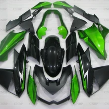 Z-1000 2010-2013 STREET EDITION комплект обтекателей для Kawasaki Z1000, 12, 13 лет, комплект обтекателей для Kawasaki Z1000 2010 зеленый черный обтекатель