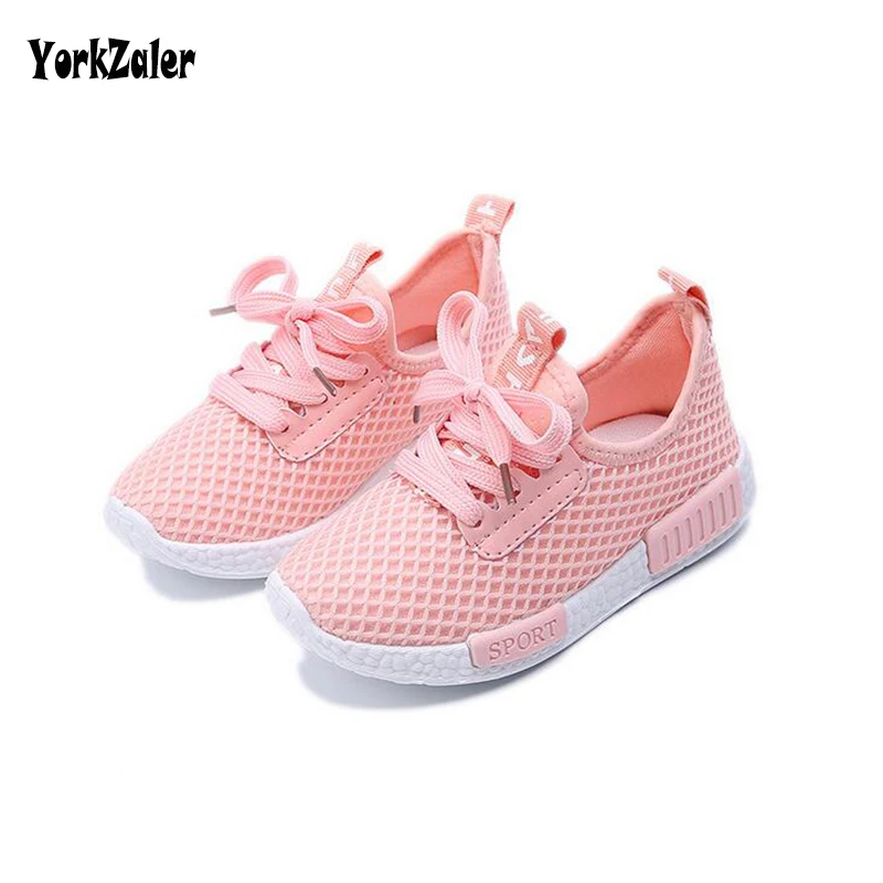 Yorkzaler الربيع الخريف أطفال أحذية 2017 الأزياء شبكة عارضة الأطفال رياضية لصبي فتاة طفل الطفل تنفس الأحذية الرياضية Yorkzaler الربيع الخريف أطفال أحذية 2017 الأزياء شبكة عارضة الأطفال رياضية لصبي فتاة طفل الطفل تنفس الأحذية الرياضية