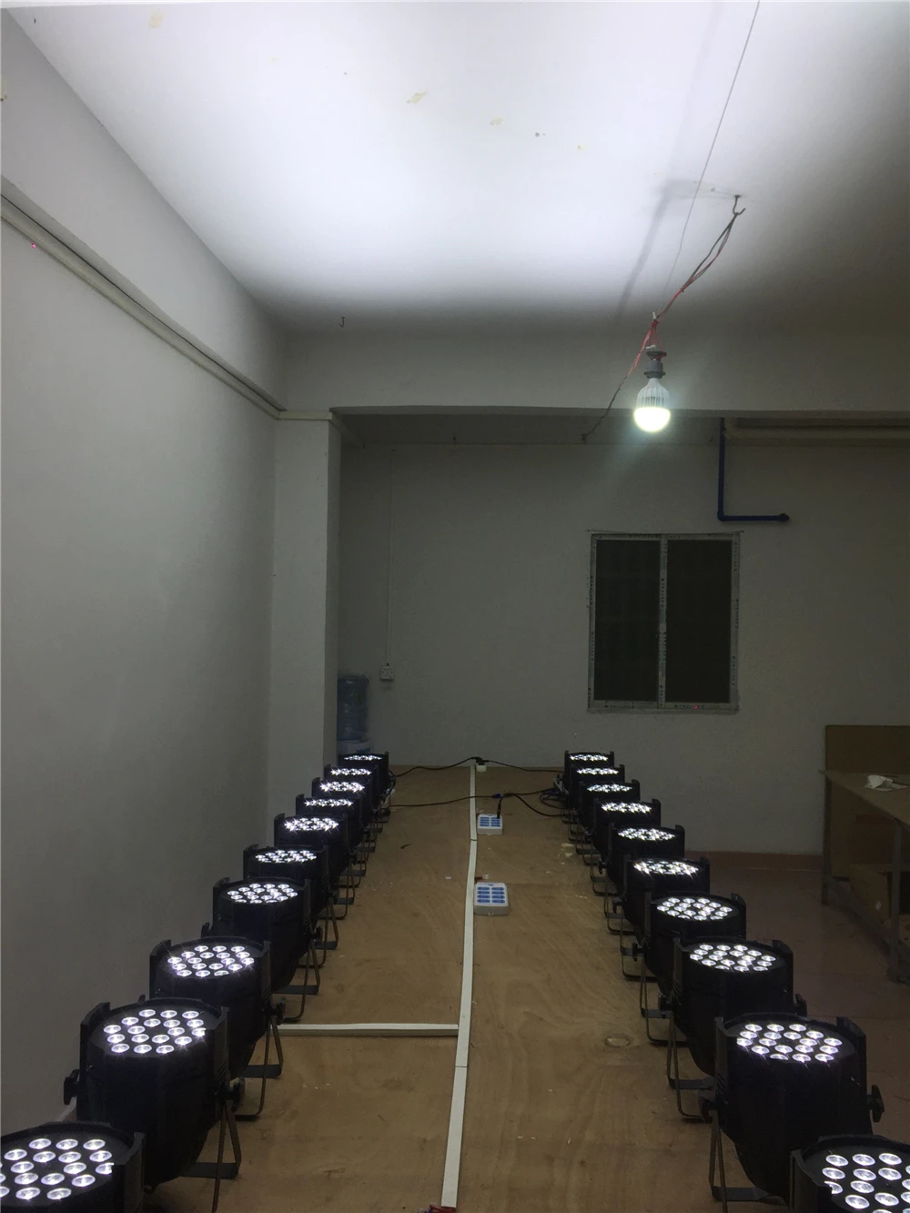 18PCS PAR 10