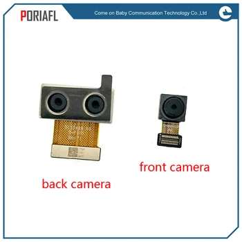 

original for honor 9 honor9 Back Rear Camera with front small camera Module Replacement