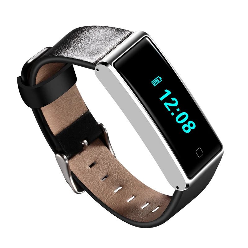 2016 Smart Bracelet Original Smartband Bluetooth Wristband Wearable Devices Fitness Tracker for IOS Android Device