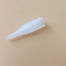 100 шт. 1RL стерильные традиционные колпачки для игл отдельный Комплект Перманентный макияж Татуировка бровей и губ иглы для швейной машины советы