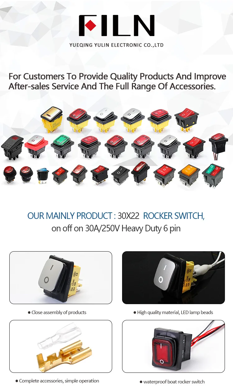 Вкл/Выкл 30A/250V 16A/250V тяжелой нагрузке 4 pin t85 герметичный водонепроницаемый выключатель рокера с светодиодные фары 12V 24V 110V 220V 380V Серебряная Картина