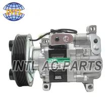 Кондиционер A/C компрессор для Mazda 3 1,3 1,6 6pk BP4K-61-K00 H12A1AG4DY H12-A1A-G4DY BP4K-61-K00B BP4K61K00A BP4K61K00B