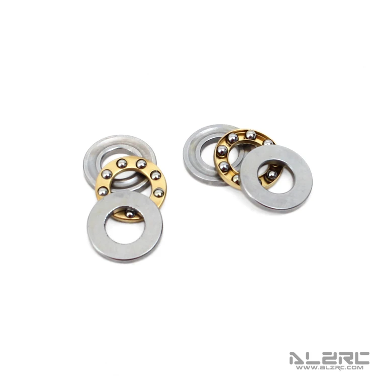 

ALZRC-RC Helicopter Parts Thrust Bearing - 6x12x4.5mm TBRG6012045