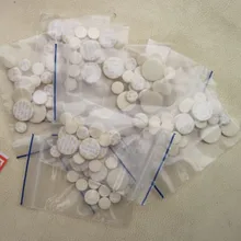 5 комплектов подушки для кларнета 85 шт высококачественные аксессуары для кларнета