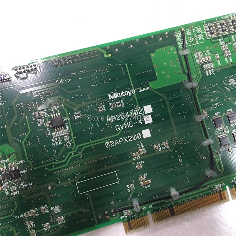 Mitutoyo MP2641 QVMC 4 02APX200 PCI9030 AA60PI промышленная доска|Запасные части| |