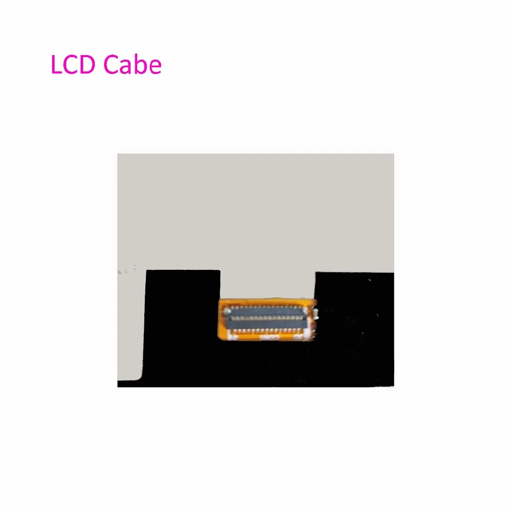 Nueva pantalla LCD 8