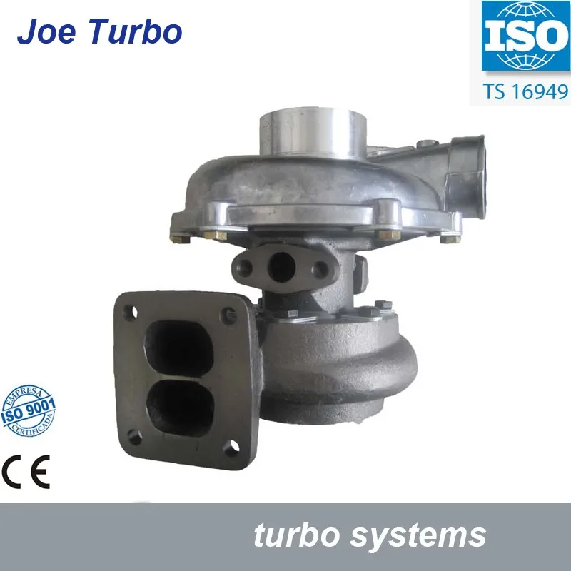 RHC7 1-14400-2100 114400-2100 NH170048 Turbine TURBO  Turbocharger For HITACHI EX200-1 Excavator Engine 6BD1T 6BD1-T (2)