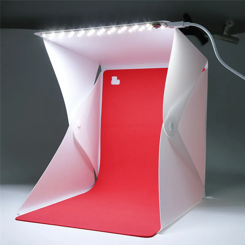 Professional Portable Folding Accessories Mini Photo Studio Box