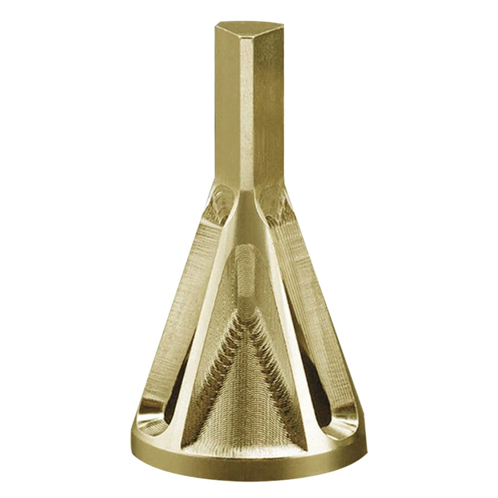 

Remove Burr External Chamfer Center Accessories Deburring Tools Quickly Repair Home DIY Cutting Stainless Steel Parts Drill Bit