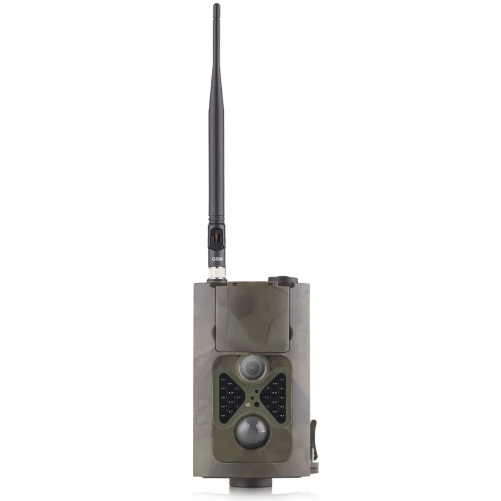 Hunting Trail Camera 2G SMS SMTP Cellular Mobile Wildlife Cameras HC550M Wireless Surveillance