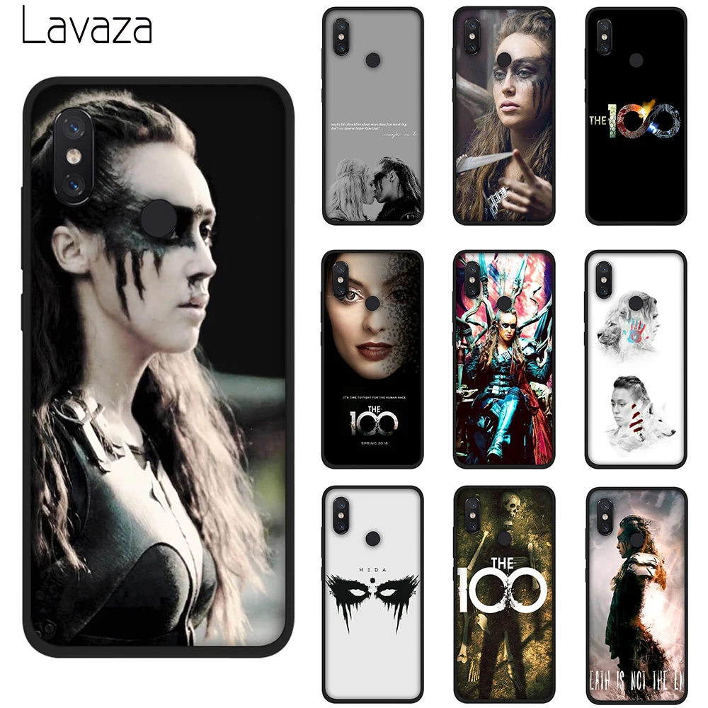 

Lavaza Heda Lexa The 100 TV Show Soft TPU Case for Xiaomi Redmi 7 4A 6A S2 Note 7 4 4x 5 6 Pro 5A Prime Go
