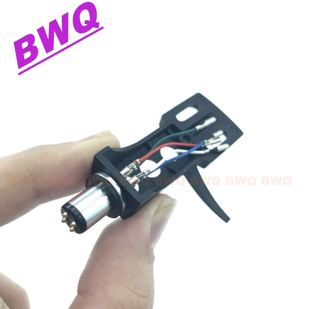 

TITANIUM Cartridge Headshell mount for Stanton STR8 20, STR8 50, ST100, ST150