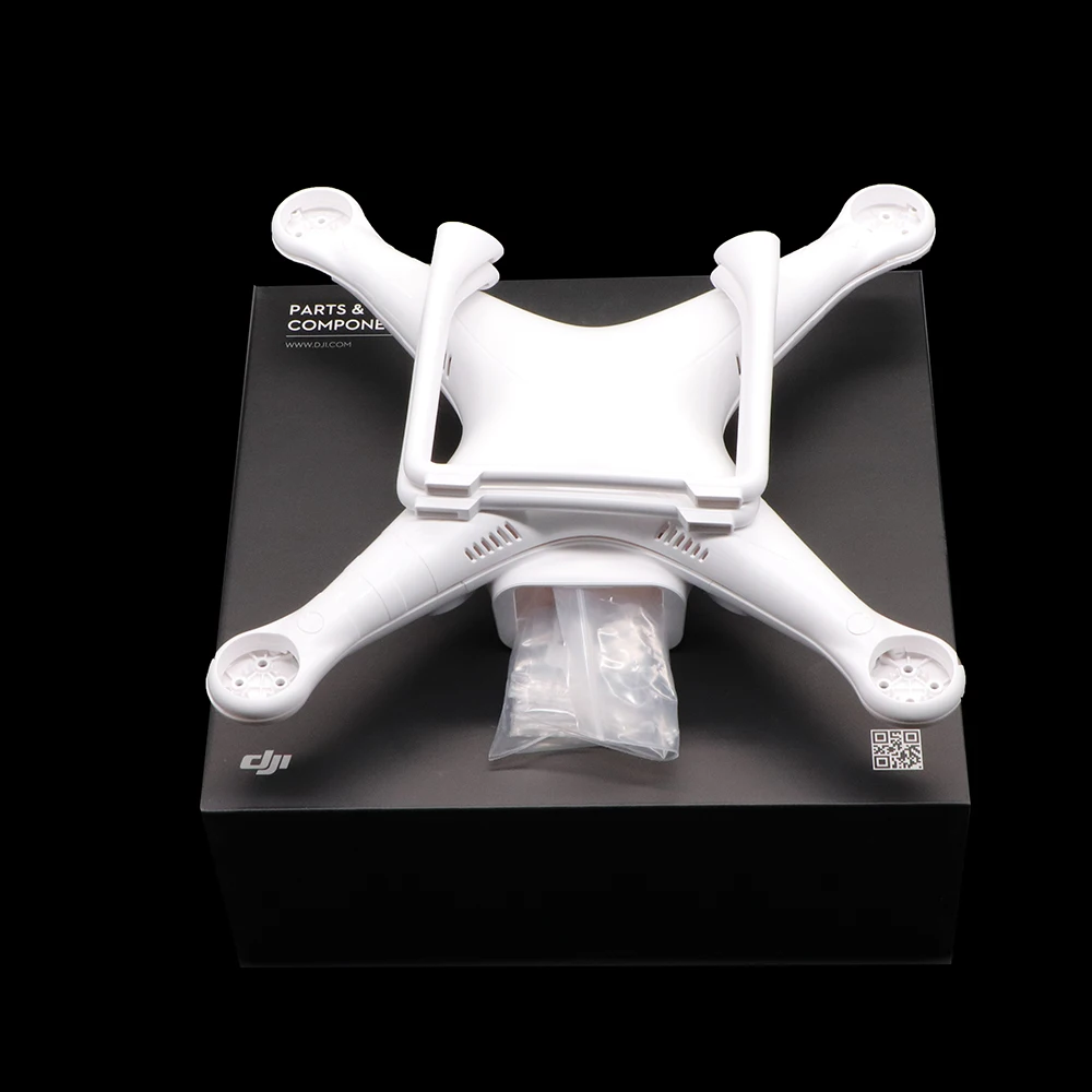 Полный комплект DJI Phantom 3 стандартный корпус шасси Phantom 3 3 S крышка дрона корпус сервис запчасти