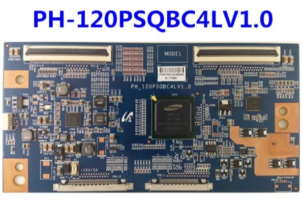 Оригинальная логическая плата TCON для платы T-Con PH-120PSQBC4LV1.0 для 3" 40" 4" 46" 4" 55" ЖК-контроллер TCON логическая плата