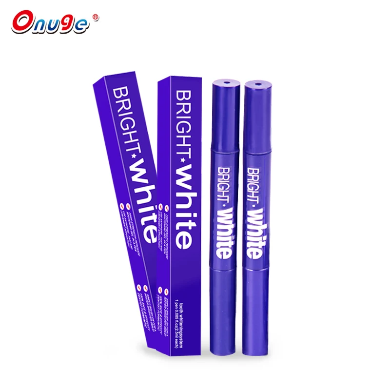 Onuge Oral Hygiene Teeth Whitening Gel Pen Top Professional Tooth