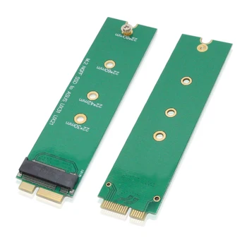 

M.2 NGFF SATA B Key SSD to Zenbook UX31 UX21 Adapter Card Hard Drive Replacement Converter For ASUS UX31 UX21