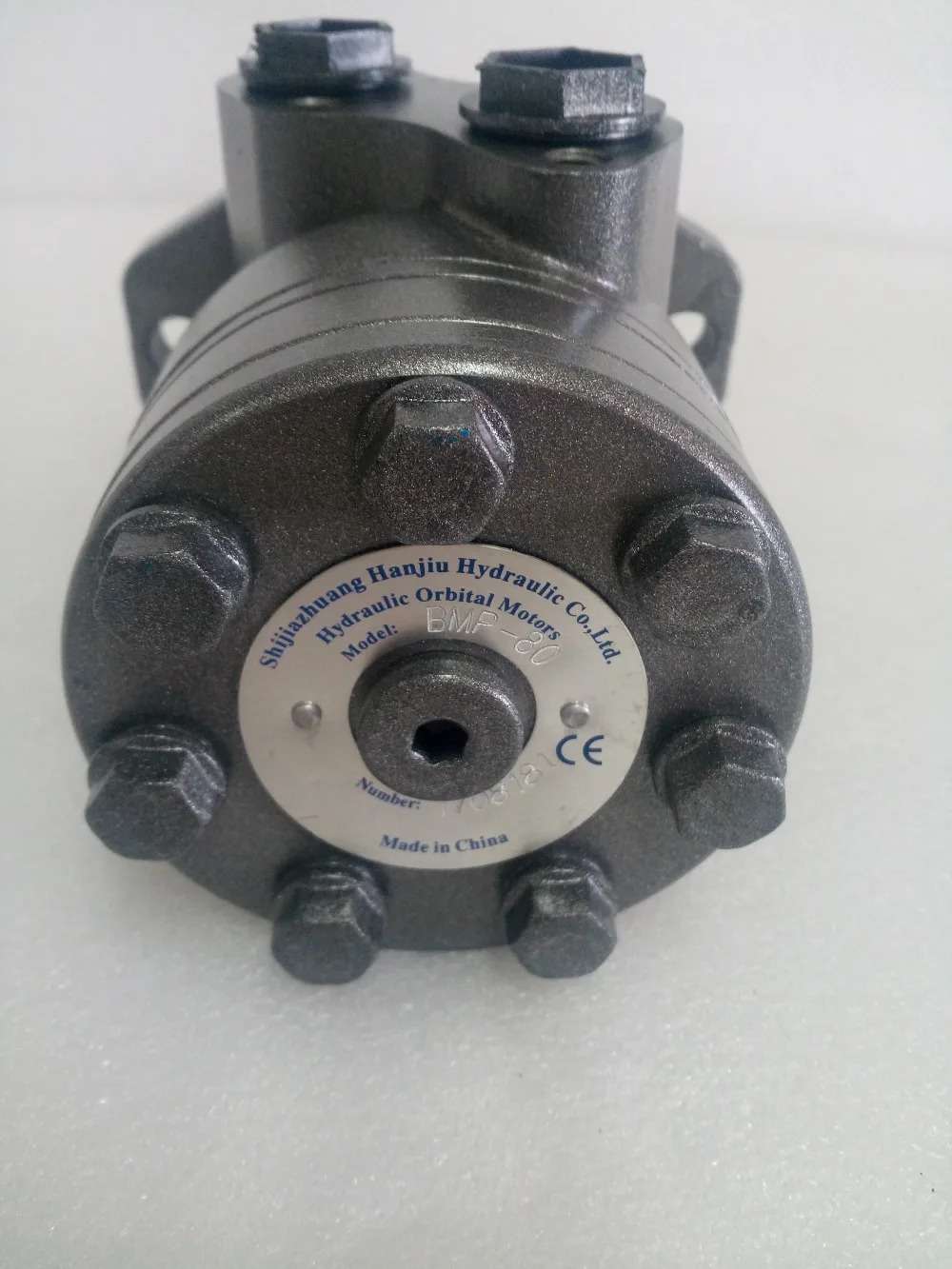 Omp Orbita Motore Idraulico Omp125 25 Millimetri Albero