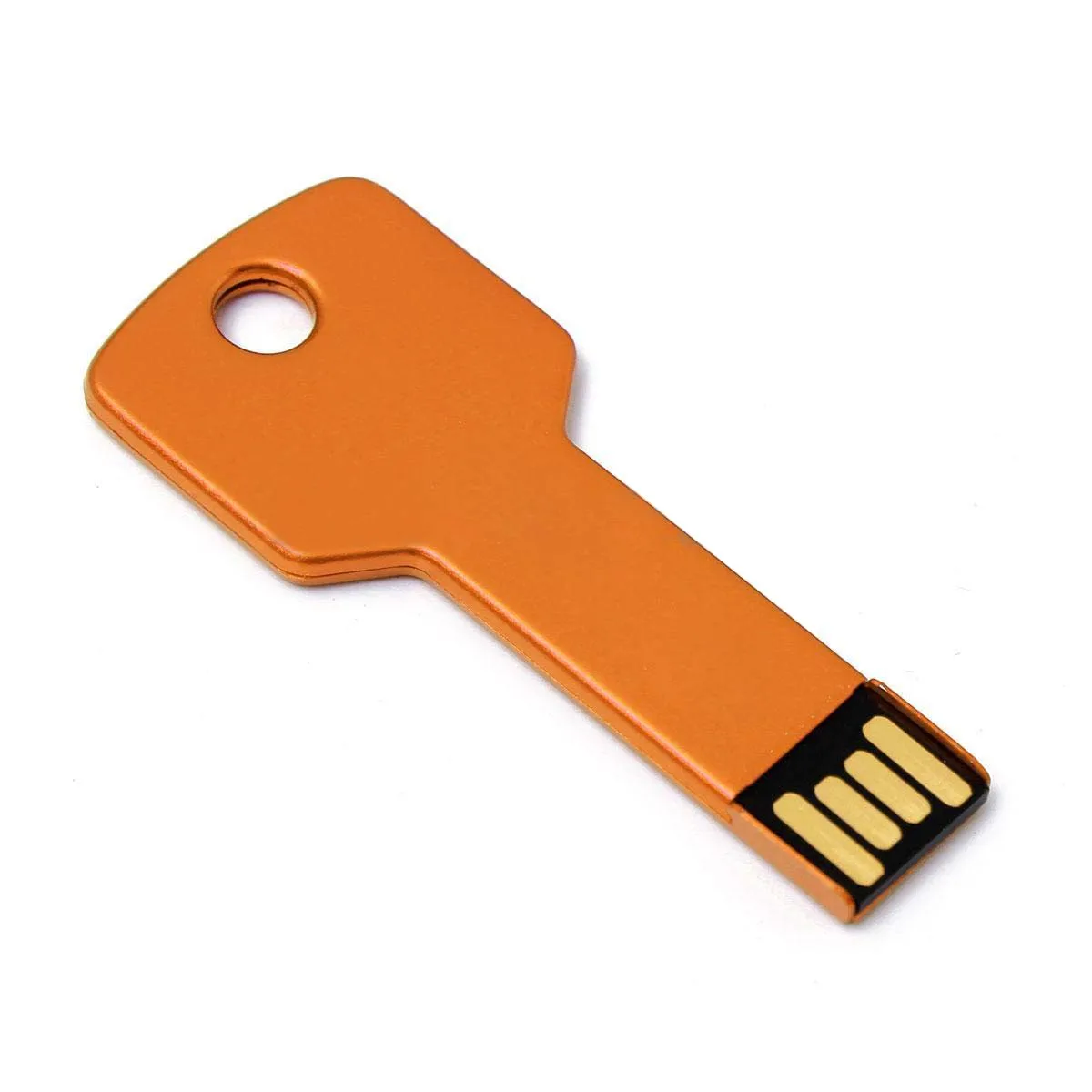 Металлический USB флэш-накопитель 2GB G Stick ручка большой палец U диск брелок цветной Radom