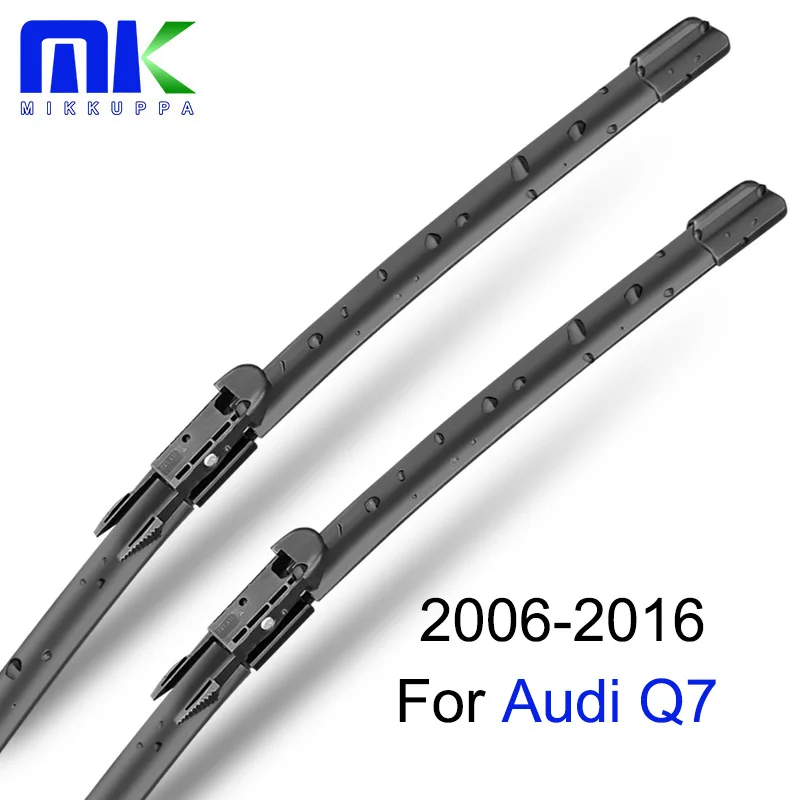 Mikkuppa Wiper Blade For Audi Q7 2006-2016 Pair 26\ Mikkuppa Wiper Blade For Audi Q7 2006-2016 Pair 26\