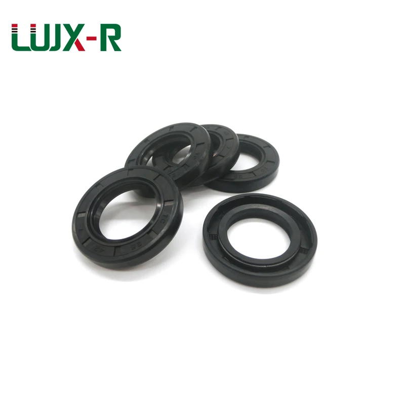 LUJX R 5 шт. TC каркасный масляный уплотнитель кольцо фоторадиальные уплотнительные