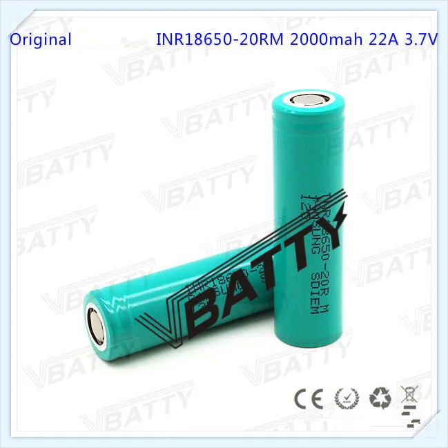 INR18650-20RM 4