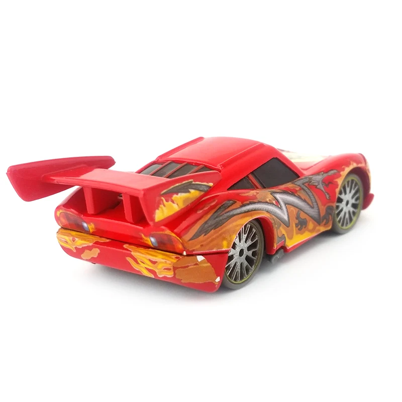 ninja lightning mcqueen