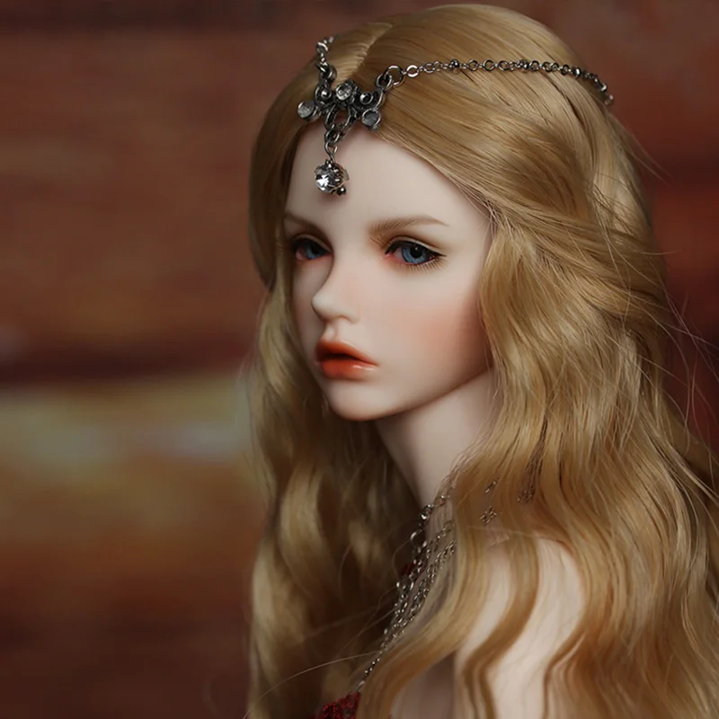 BJD SD кукла 1/4 фид Бьянка подарок на день рождения высокое качество шарнирная кукла игрушки подарок Долли модель Обнаженная коллекция