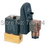

1/8"brass Solenoid Valve,stardard type wIth timer coil DC24, AC220V, AC110V,DC12V electric water