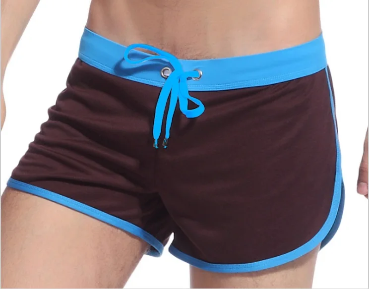 mens boxer sleep shorts