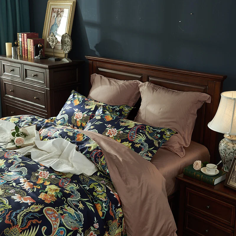 100支数码印花 龙凤呈祥  (6)