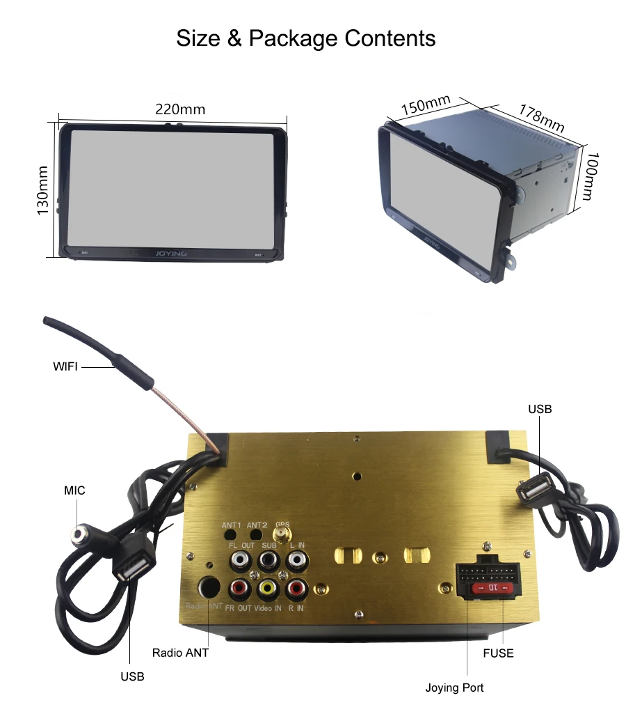 Perfect Android car head unit autoradio GPS player for VW/Volkswagon/Golf/Passst/Jetta/Polo/Skoda Octavia car stereo with free DVR cam 22