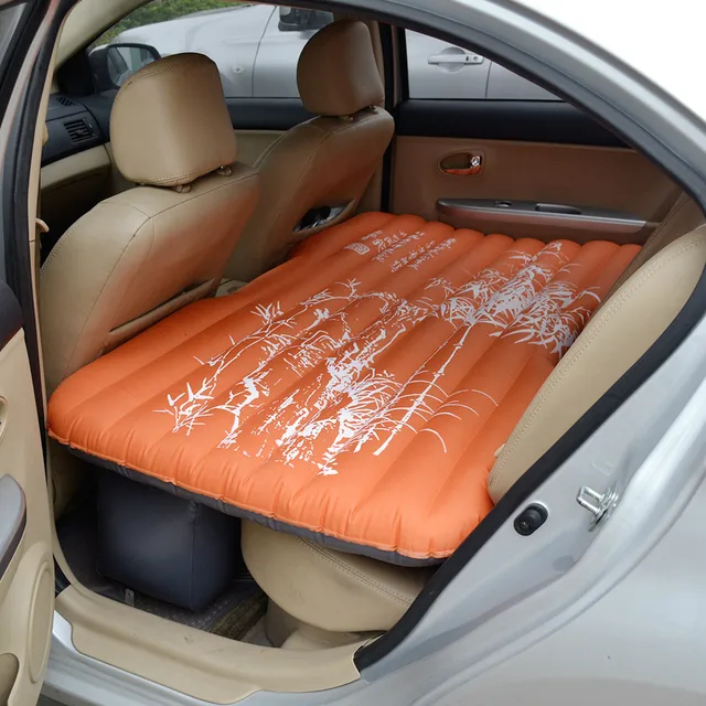 2015 Hottingfree Shipping Latest Inflatable Car Bed -3409