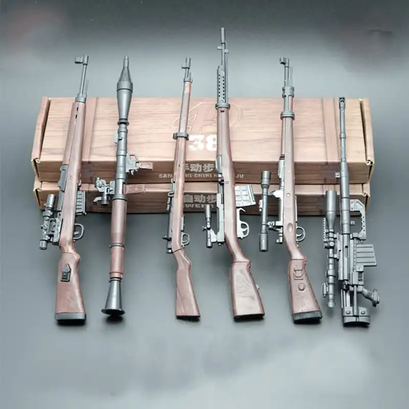 weapons for action figures