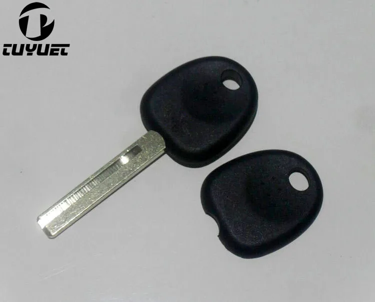 Hyundai Accent Transponder Key Shell  (8)2
