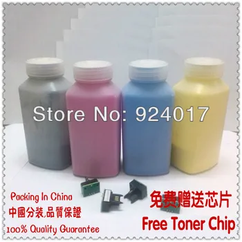 

For Epson Aculaser C1000 C2000 3000C Konica Milonta C2200 Founder C8200 Color Printer Refill Toner Cartridge Powder Kit,4Colors