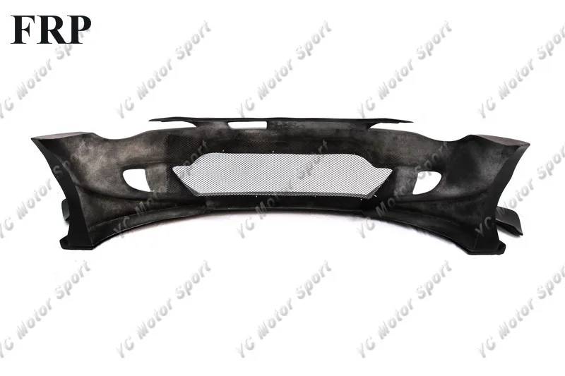 2012-2017 GT86 FT86 ZN6 FRS BRZ Greddy X Pandem Ver.3 Aero Style Front Bumper FRP (7)